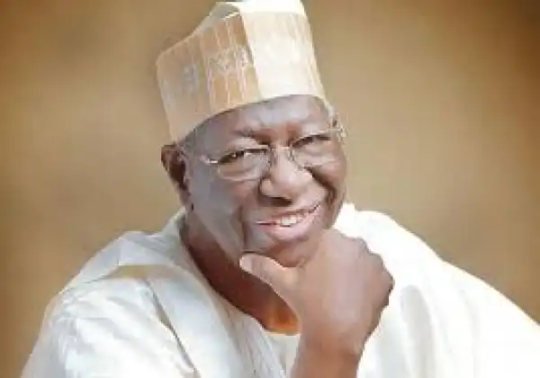 Tony Anenih retires from politics, calls for support for Buhari